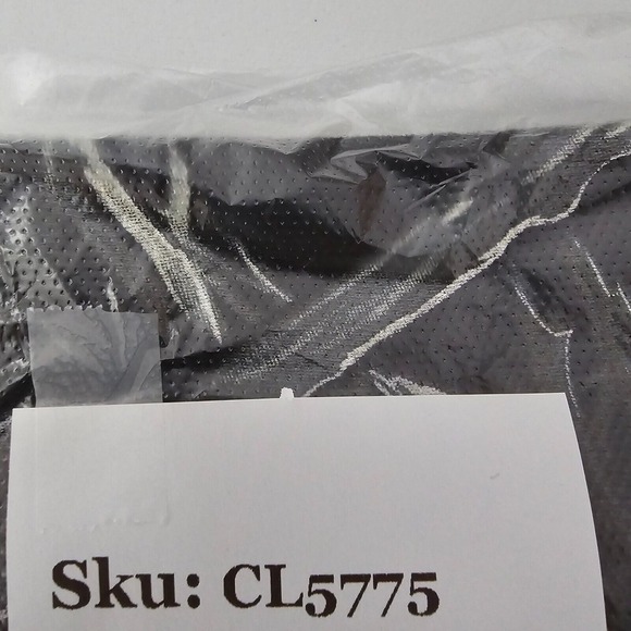 Liquid Blue Shirt Mens Large Black Archangel Grim Reaper Double Sided‎ Y2K - Picture 10 of 10